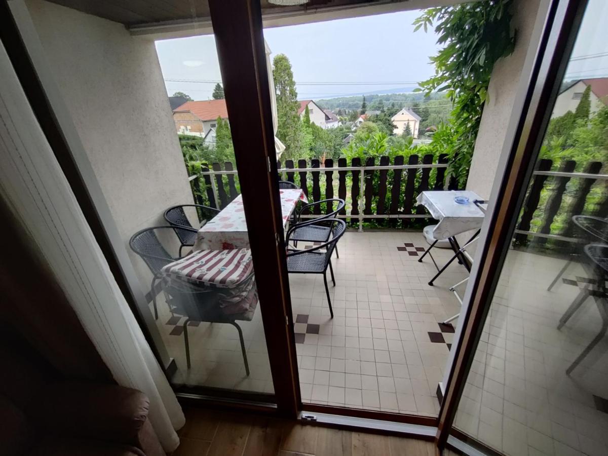 Bertalan Apartman Vonyarcvashegy Buitenkant foto