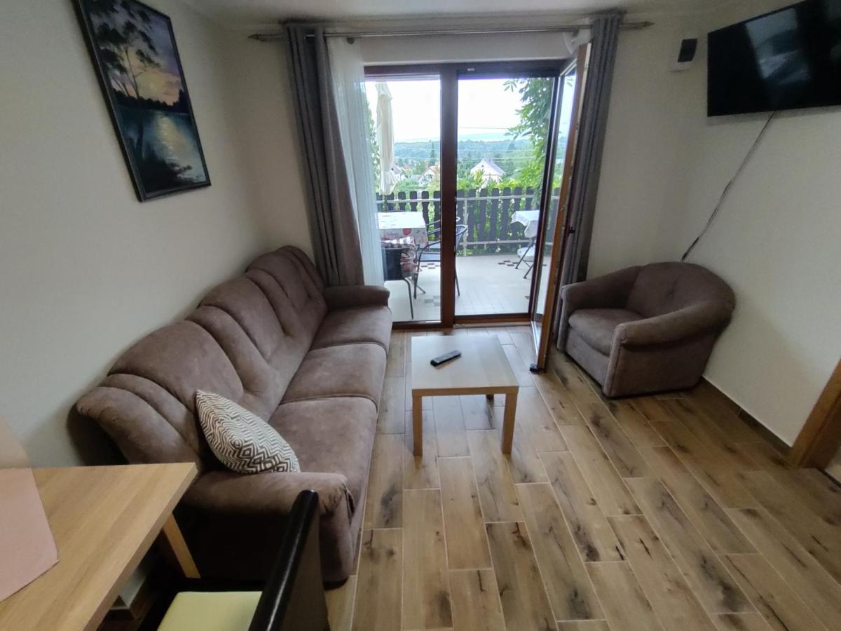 Bertalan Apartman Vonyarcvashegy Buitenkant foto
