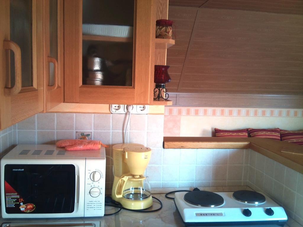 Bertalan Apartman Vonyarcvashegy Kamer foto