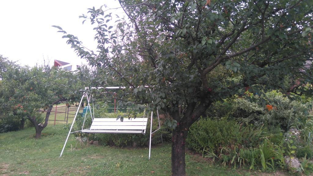 Bertalan Apartman Vonyarcvashegy Buitenkant foto